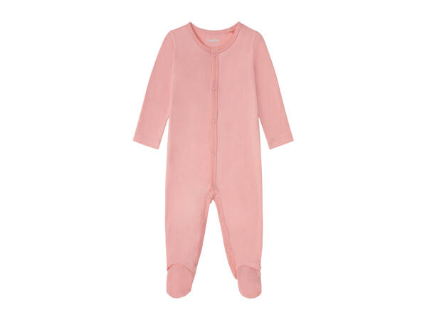 Lupilu Baby Sleepsuits