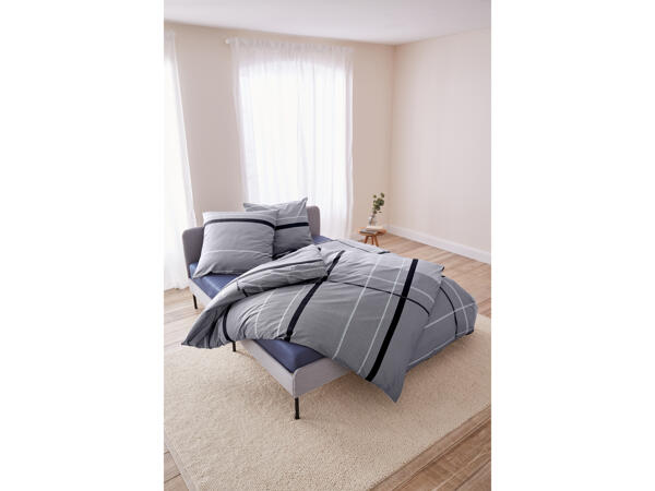 Microfibre Sateen Bedlinen
