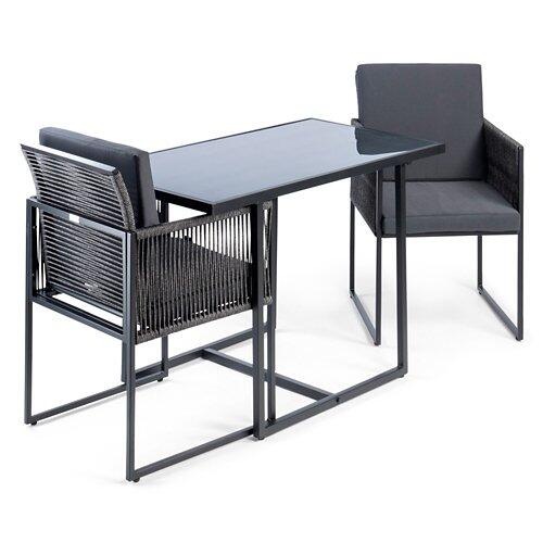 BELAVI Lounge Set, 3-teilig