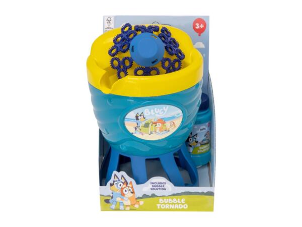 HTI Bubble Machine - Bluey