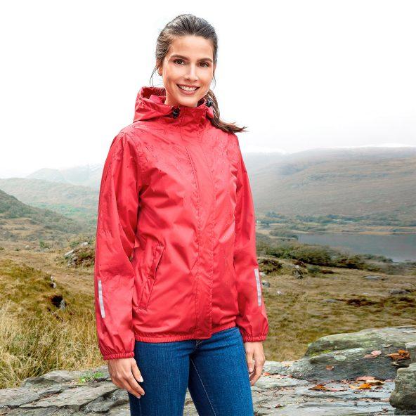 Regenjas voor dames