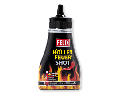 Höllenfeuer Shot FELIX(R)