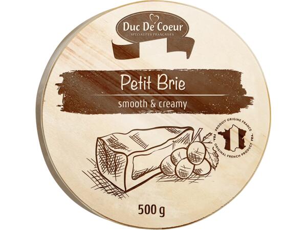 Petit Brie
