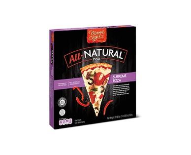 Mama Cozzi's Pizza Kitchen All Natural Supreme or Grilled Chicken Pizza