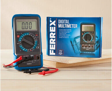 Digital Multimeter