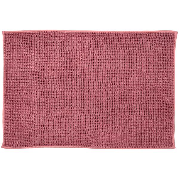 Tapis de bain Chenille