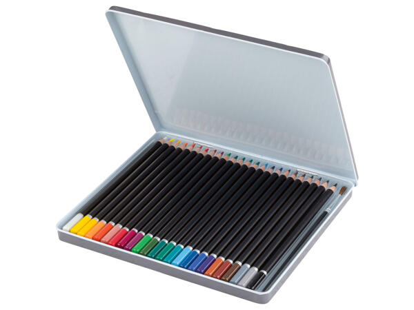 Watercolour Pencils
