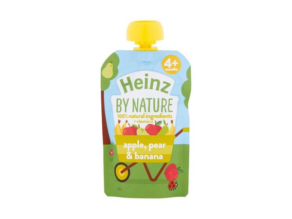 Heinz By Nature Pouches