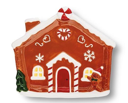 Crofton Holiday Plate