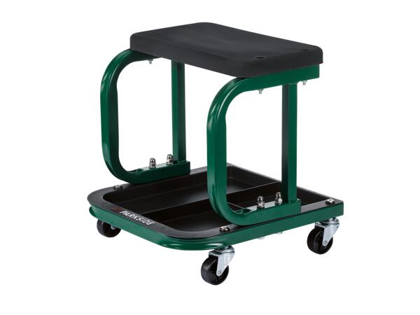Rolling Workshop Stool