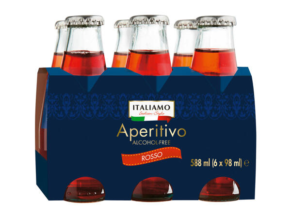 Italiamo Alcohol-Free Aperitivo