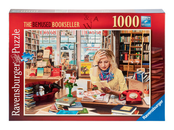 Ravensburger 1000 Piece Puzzle