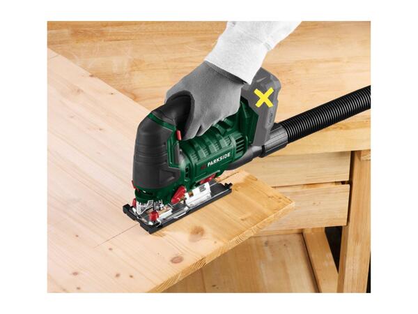 Parkside 20V Cordless Jigsaw - Bare Unit