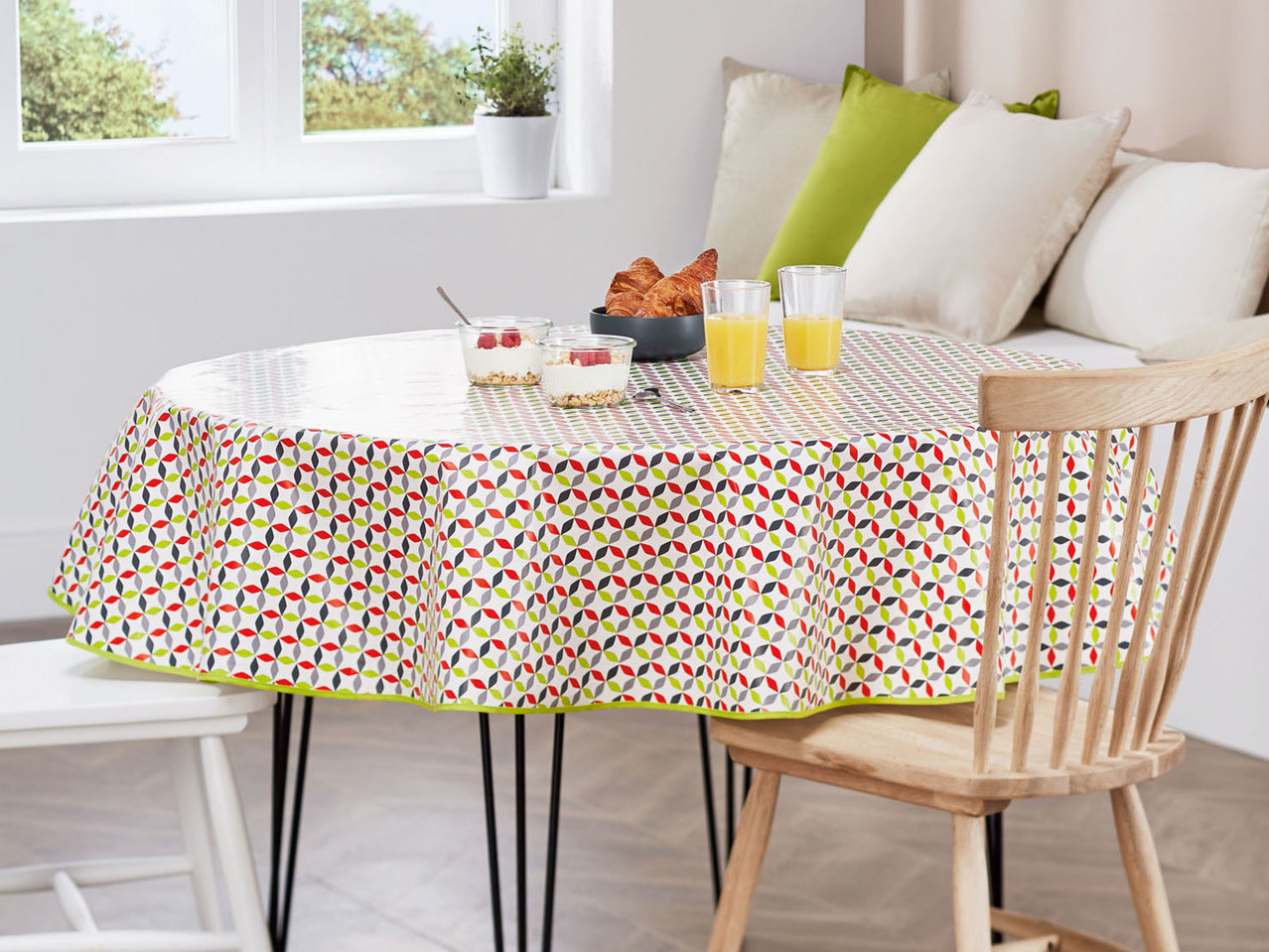 Tablecloth, 130x160cm or Ø 160cm