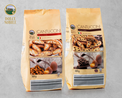 DOLCE NOBILE Cantuccini
