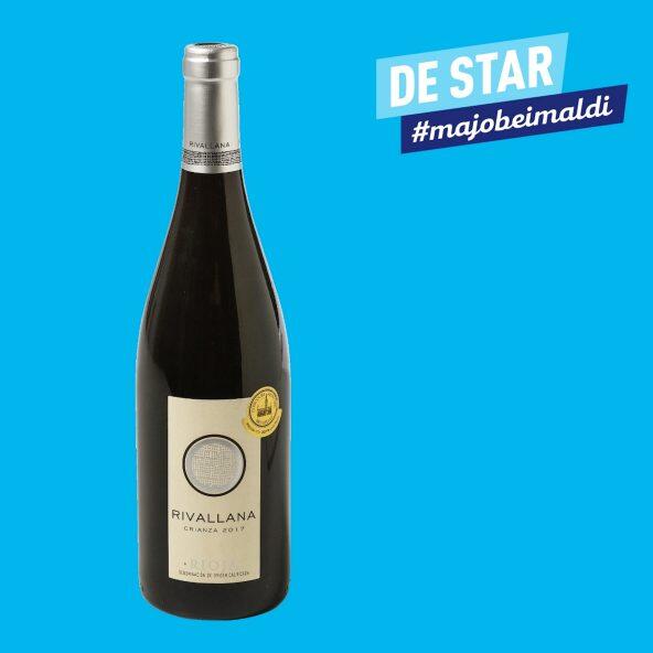Rioja DOC Crianza 'Rivallana'