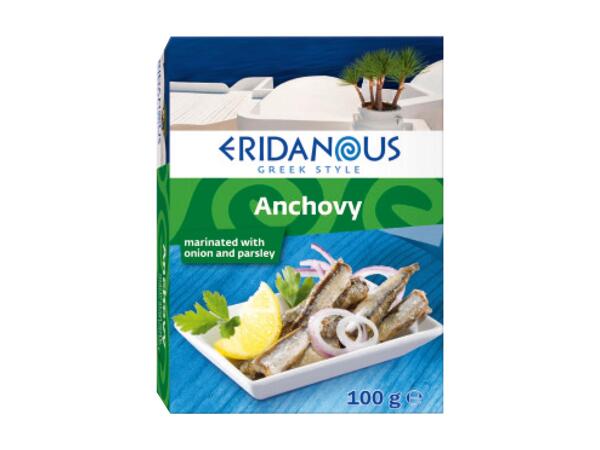Aegean anchovies