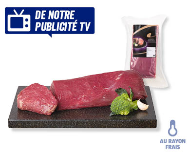 Filet de bœuf Black Angus GOURMET