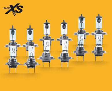 AUTO XS Premium Auto-Ersatzlampen, Doppelpkg.