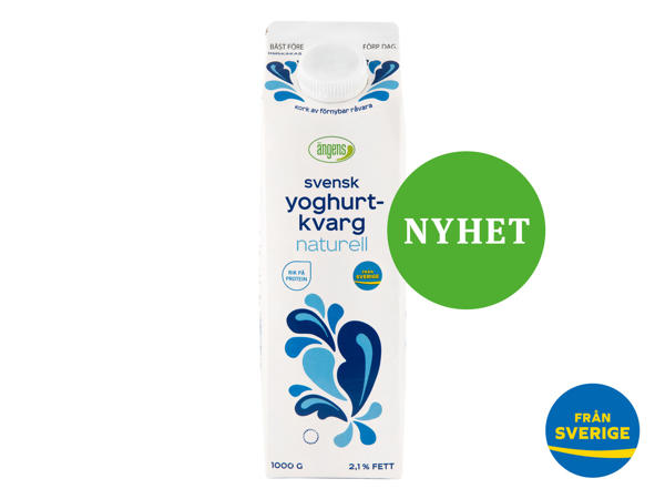 Yoghurtkvarg 2,1%