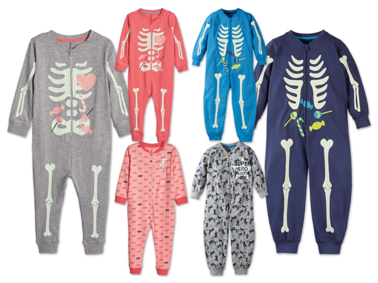 LUPILU(R) Kleinkinder Jumpsuit