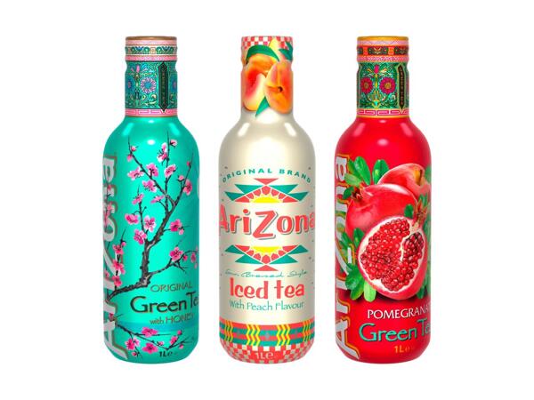 Thé froid Arizona