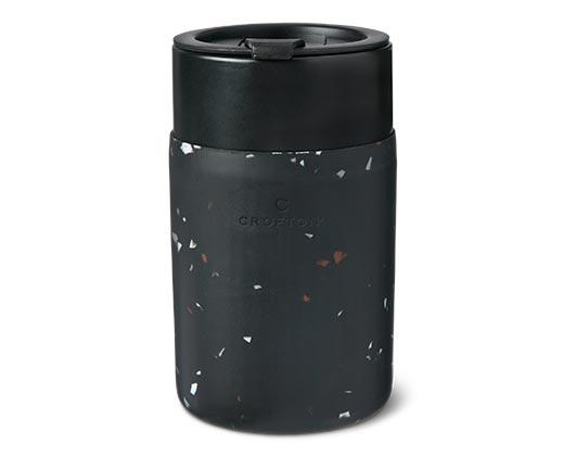 Crofton Ceramic and Silicone Travel Mug