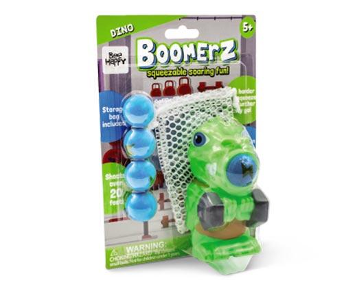 Bee Happy 
 Boomerz