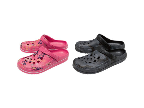 Ladies'/Men's Clogs