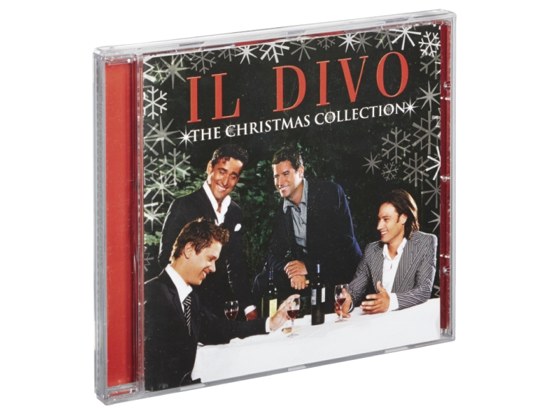 Christmas CD