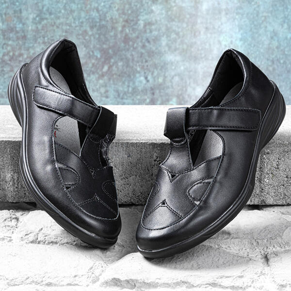 Komfortschuhe Bequemweite H