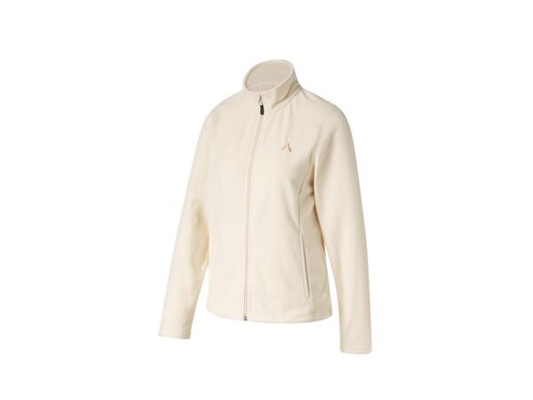 Ladies' Thermal Fleece Jacket