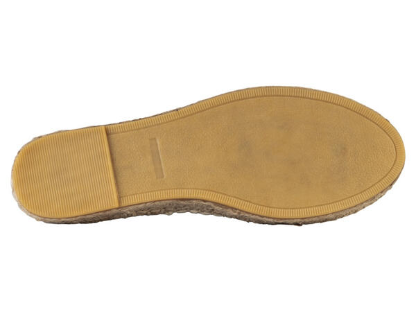 Dámské espadrilky