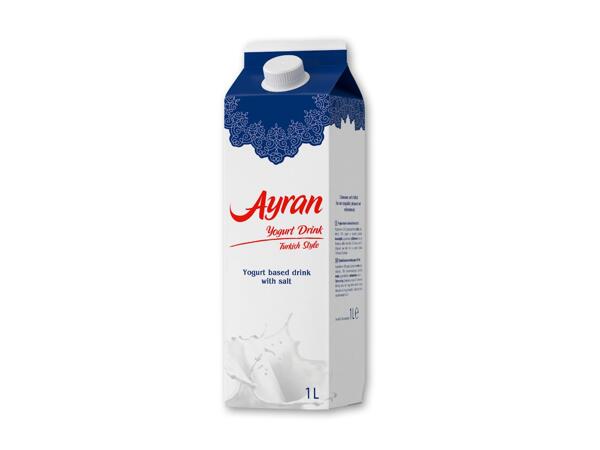 Yoghurtdrik