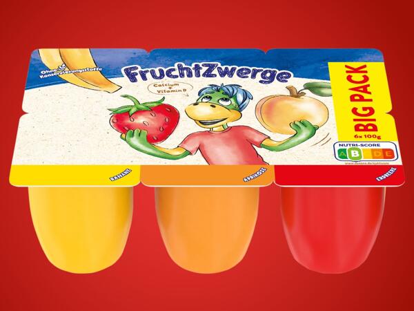 Fruchtzwerge Big Pack