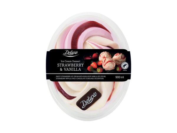 Ice Cream Dessert