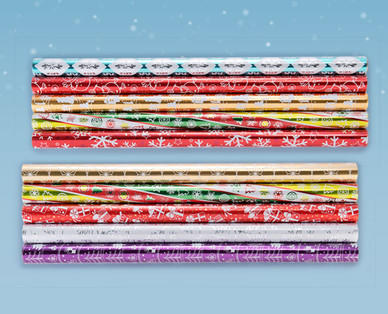 Exklusives Geschenkpapier