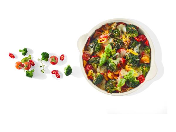 Livarno Home Round Oven Dish