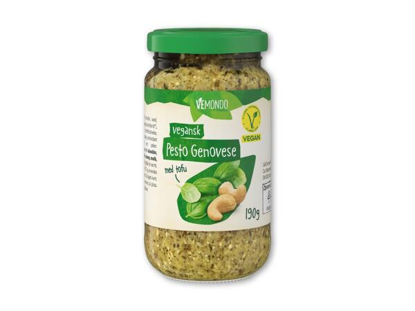 VEMONDO Vegansk pesto