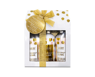 Lacura Body Care Trio Gift Set
