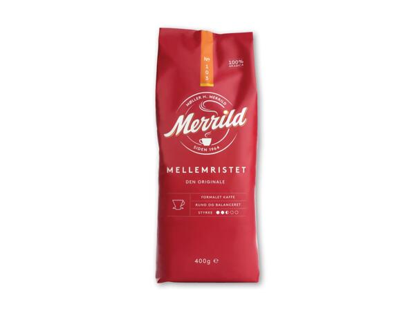 MERRILD Kaffe