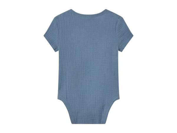 Lupilu Baby Beige Muslin Outfit - 2 Pieces