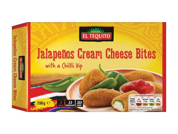 Mexican Cheese Snacks