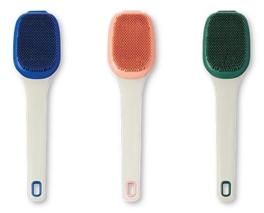 Joie 
 Silicone Scrub Brush
