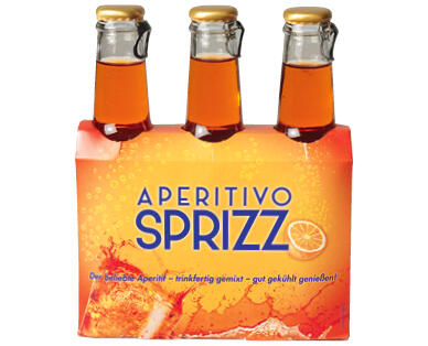 APERITIVO SPRIZZ