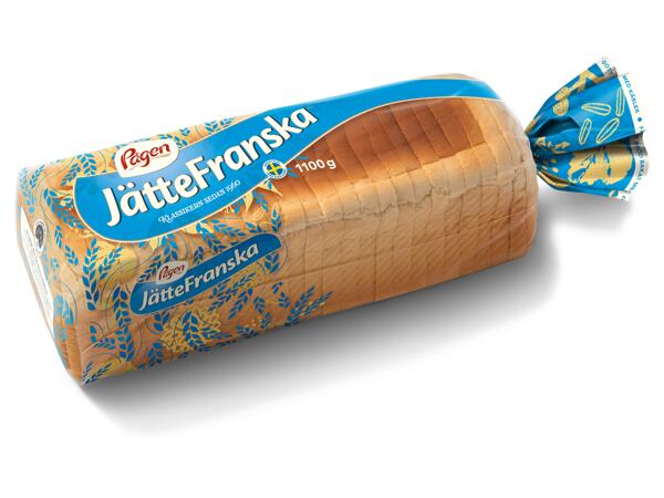 Pågen Jättefranska