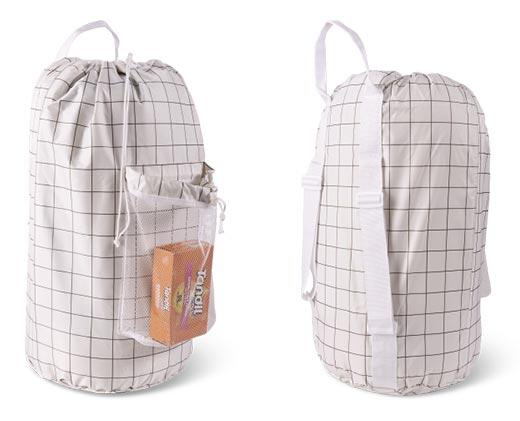 Easy Home 
 Laundry Bag or Collapsible Hamper