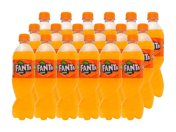 Fanta Orange​