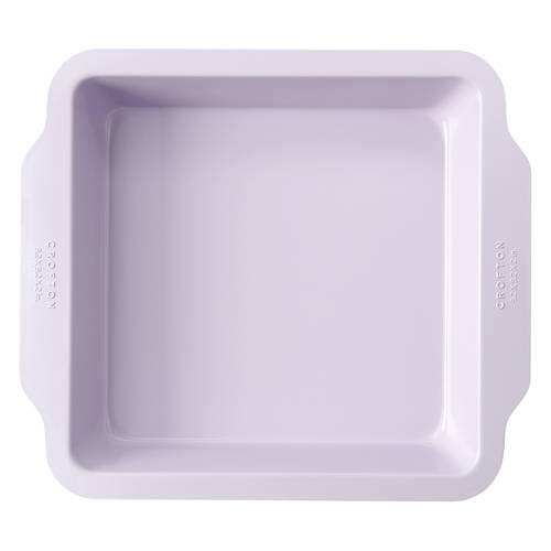 Pastel Bakeware - Square Cake Pan, Purple