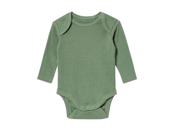 LUPILU(R) Sweatbukser/​Langærmet ribbody